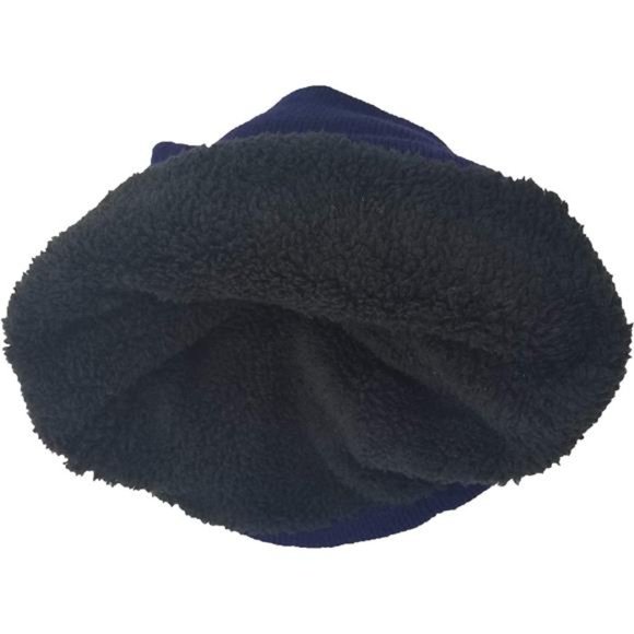 4 Pack Winter Neck Buff Warmers, Neck Gaitor Thermal Fleece Lined Interior Wrap, - Picture 4 of 8